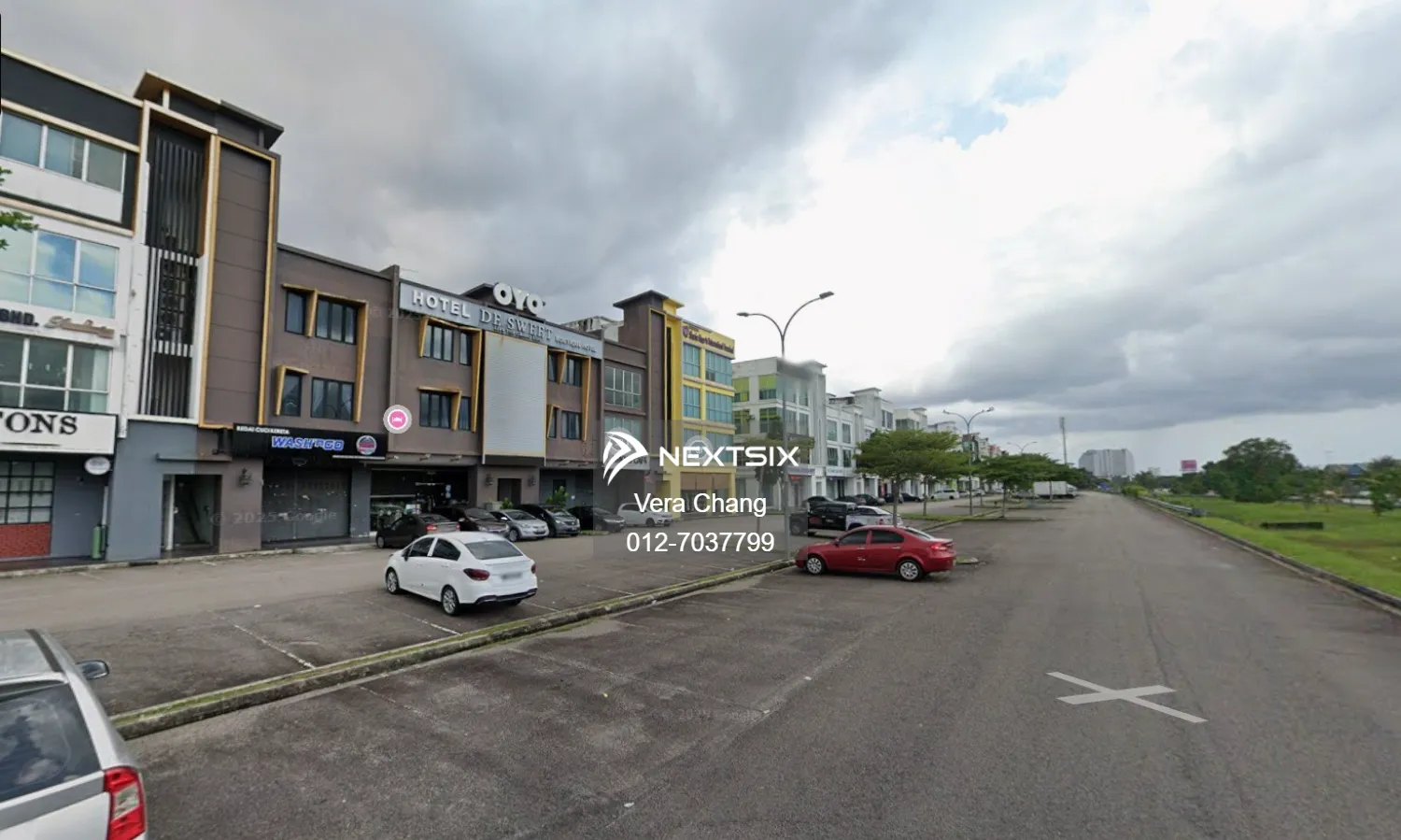 Shop For Sale in Permas Jaya Johor