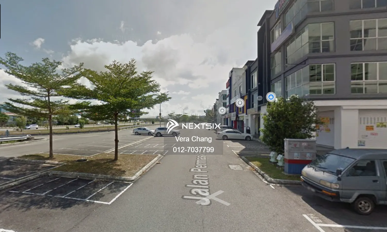 Shop For Sale in Permas Jaya Johor - Image 5