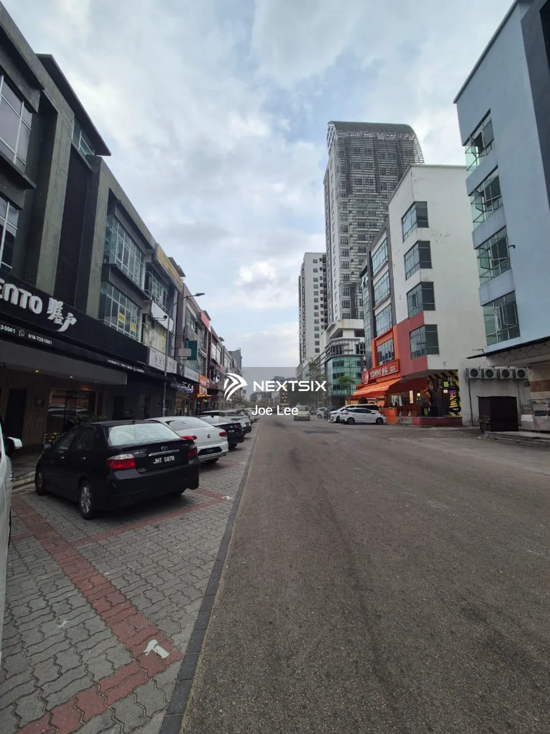 Shop For Sale in Johor Bahru Johor