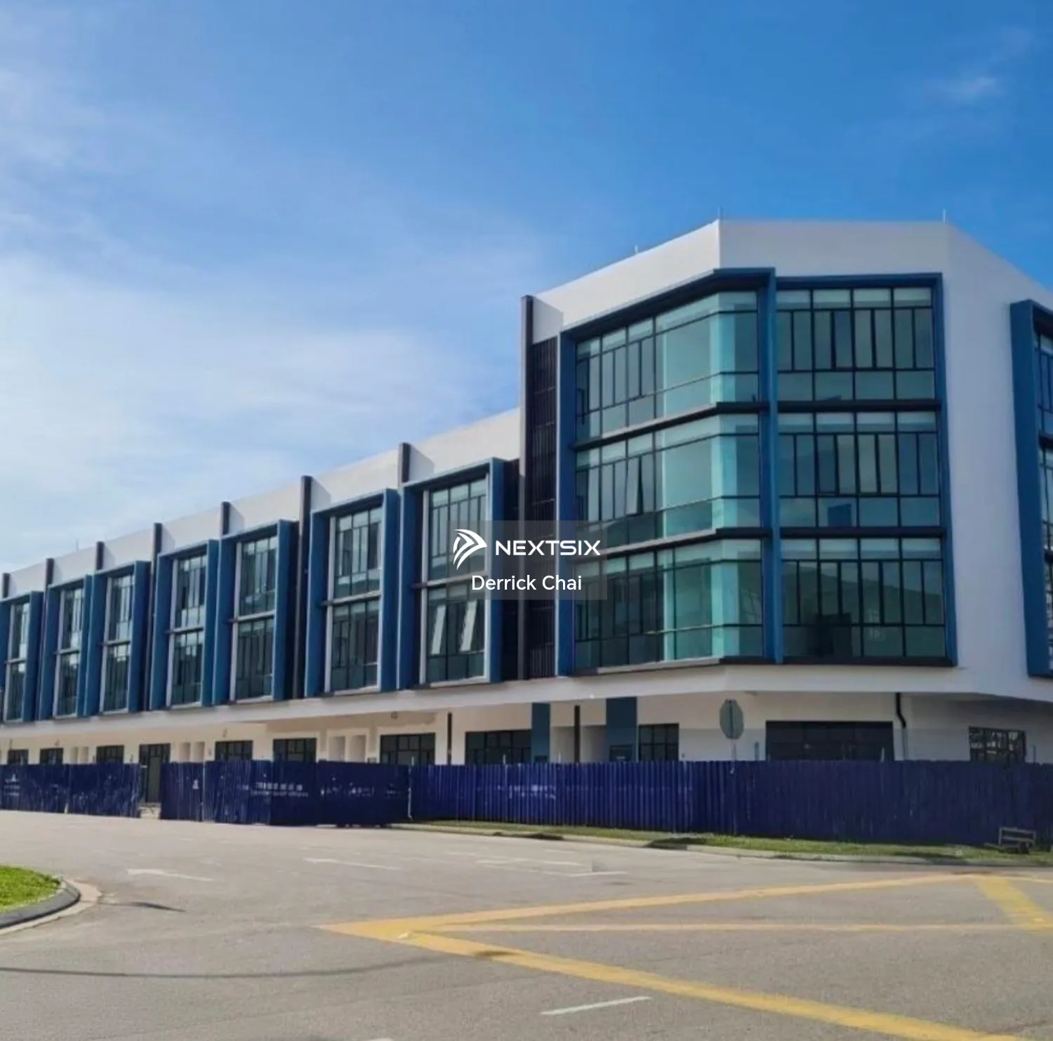 Shop For Sale in Permas Jaya Johor