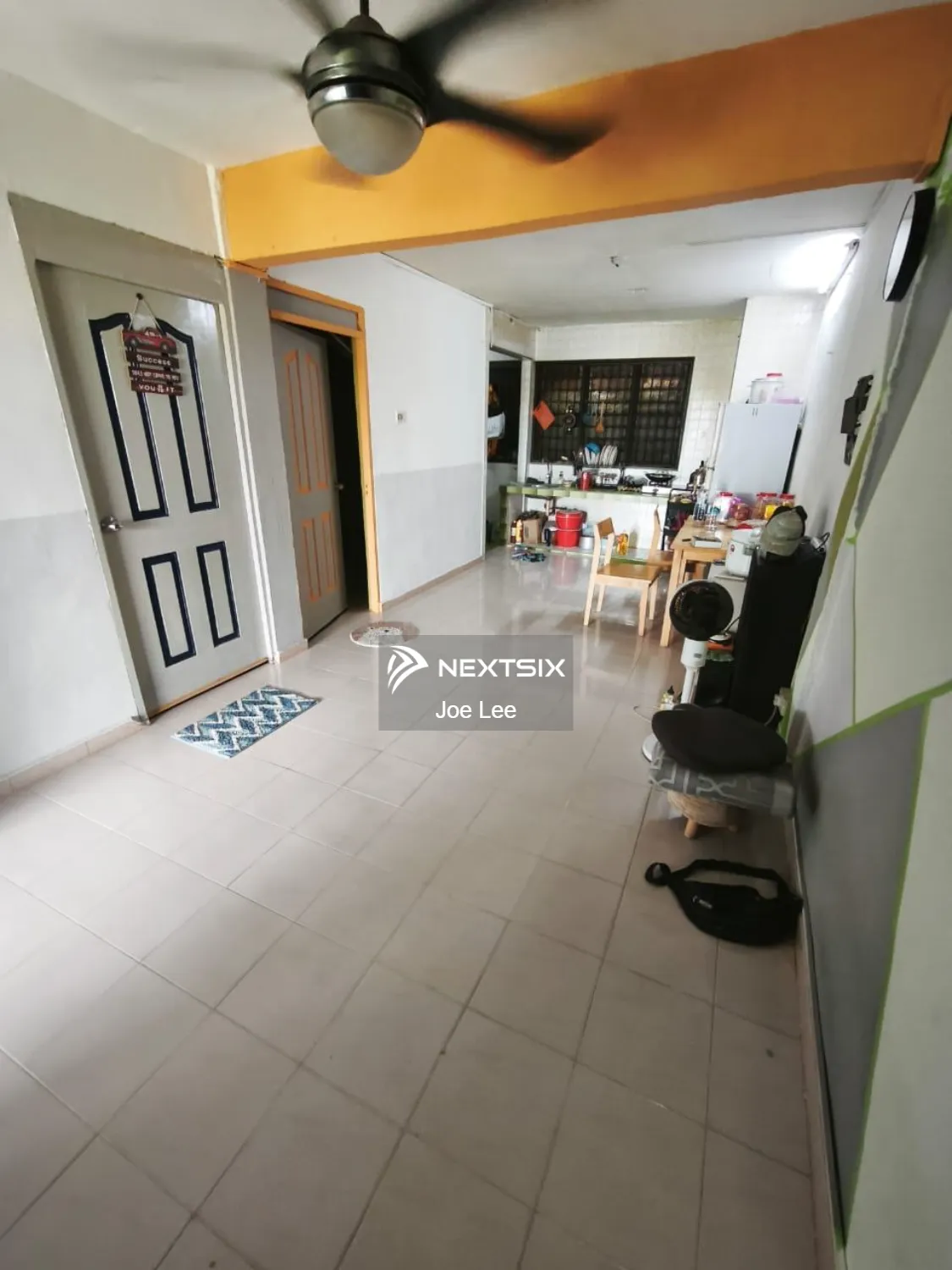 Flat For Sale in Skudai Johor