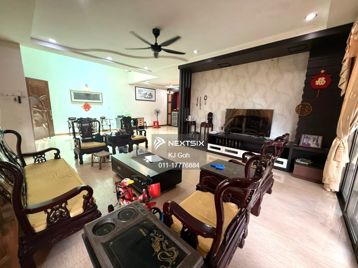 Semi-detached House For Sale in Johor Bahru Johor