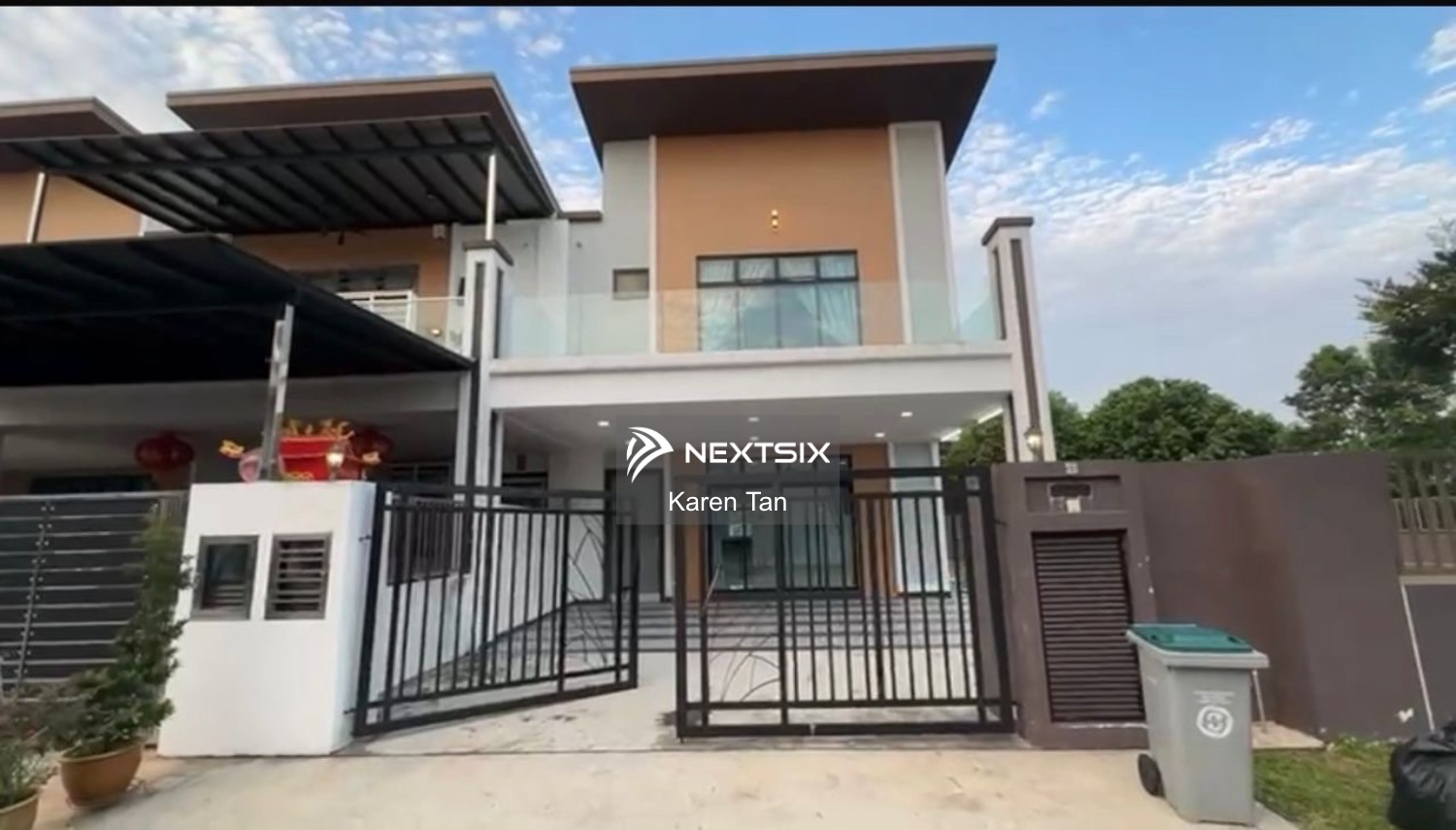 2-sty Terrace/Link House For Sale in Ulu Tiram Johor