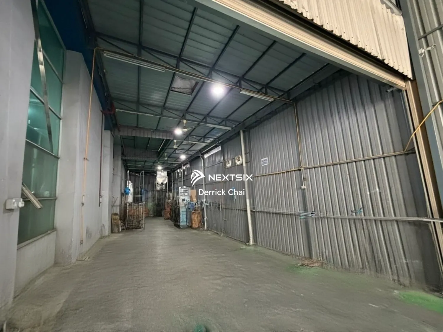 Semi-D Factory For Rent in Tebrau Johor - Image 2