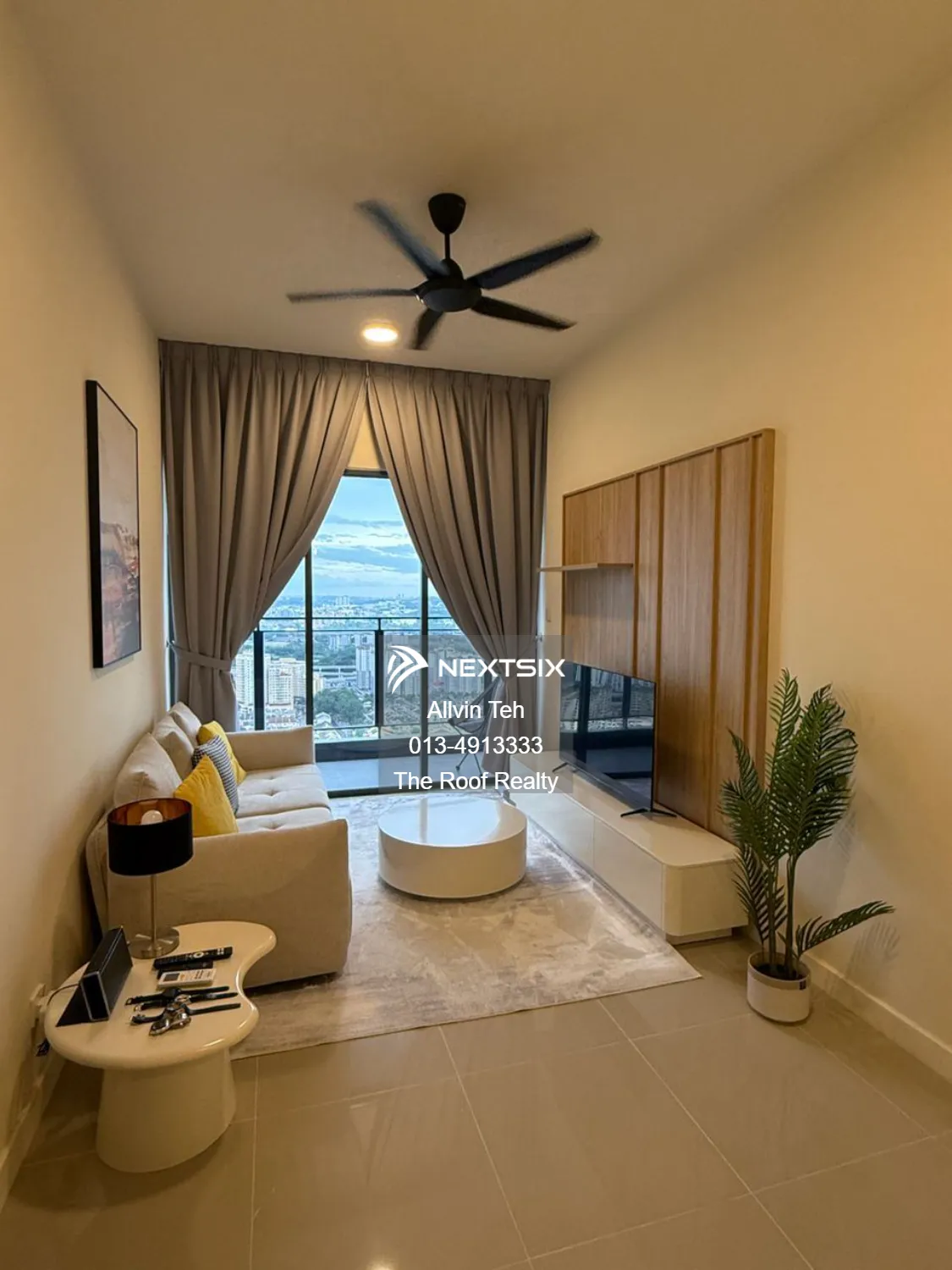 Serviced Residence For Rent in Sri Petaling Wilayah Persekutuan Kuala Lumpur - Image 6