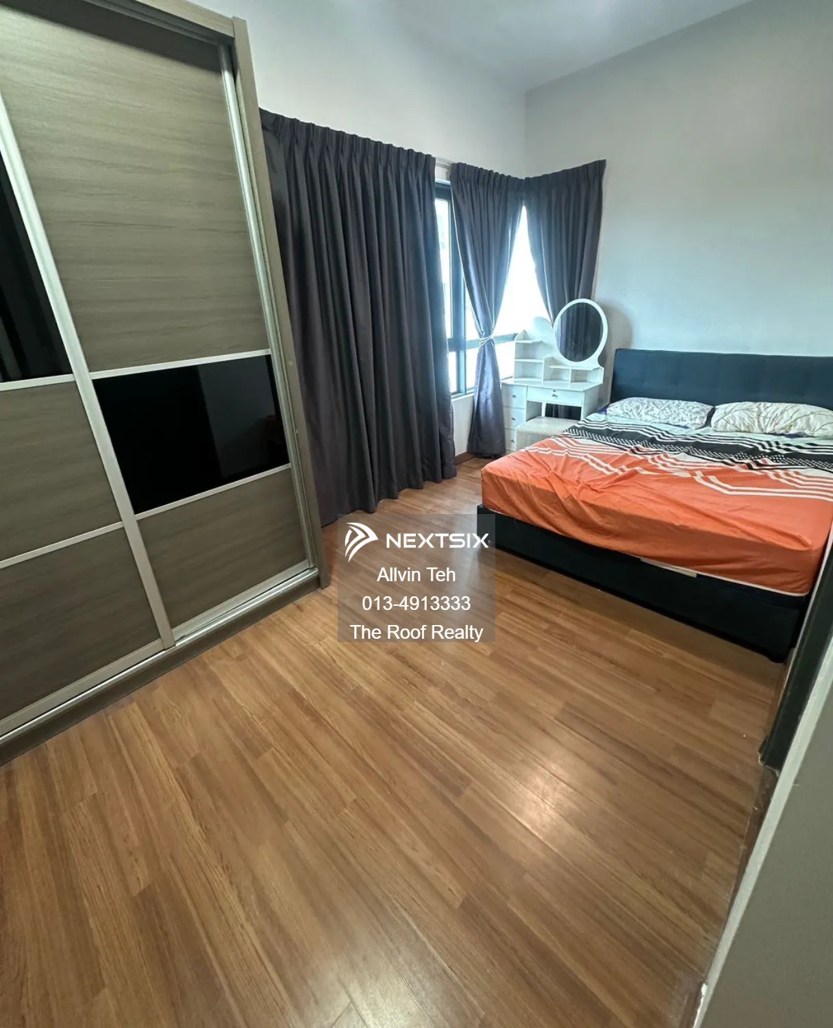Serviced Residence For Rent in Bukit Jalil Wilayah Persekutuan Kuala Lumpur - Image 9