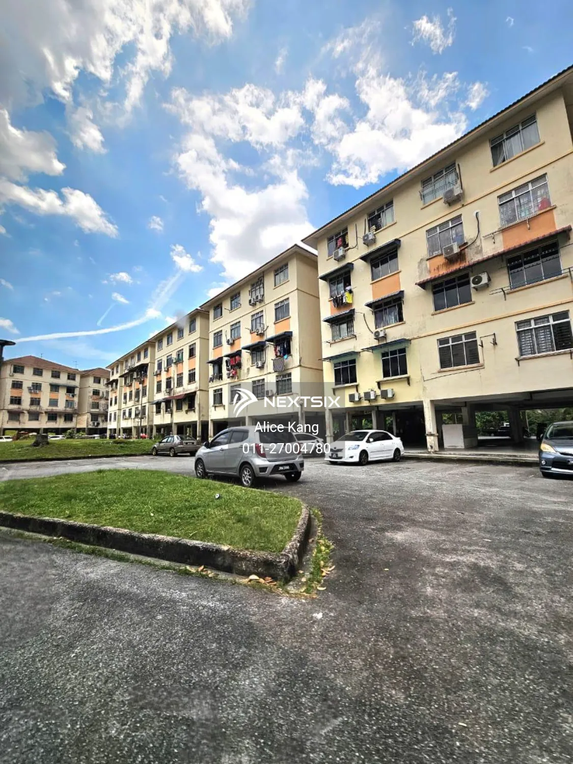 Flat For Sale in Skudai Johor