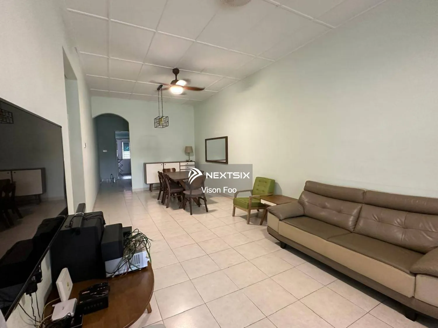 1-sty Terrace/Link House For Sale in Ulu Tiram Johor