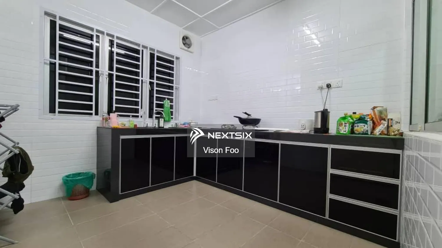 1-sty Terrace/Link House For Sale in Ulu Tiram Johor - Image 5