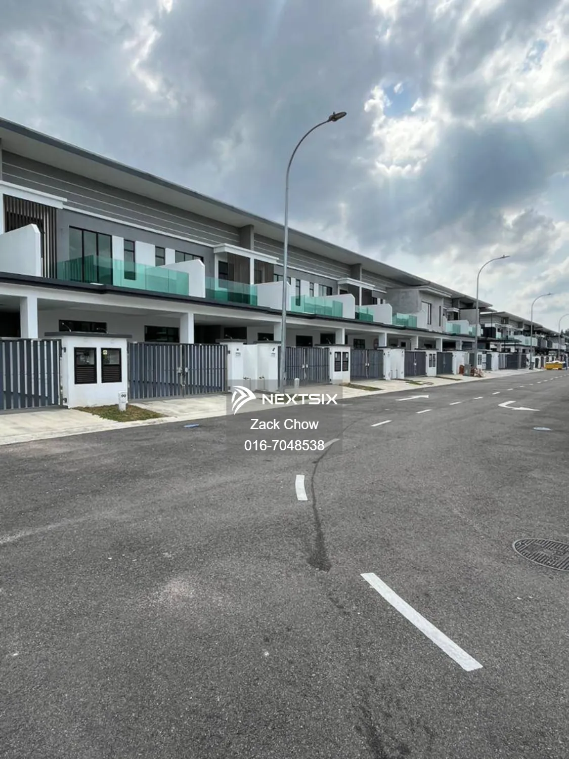 2-sty Terrace/Link House For Sale in Ulu Tiram Johor