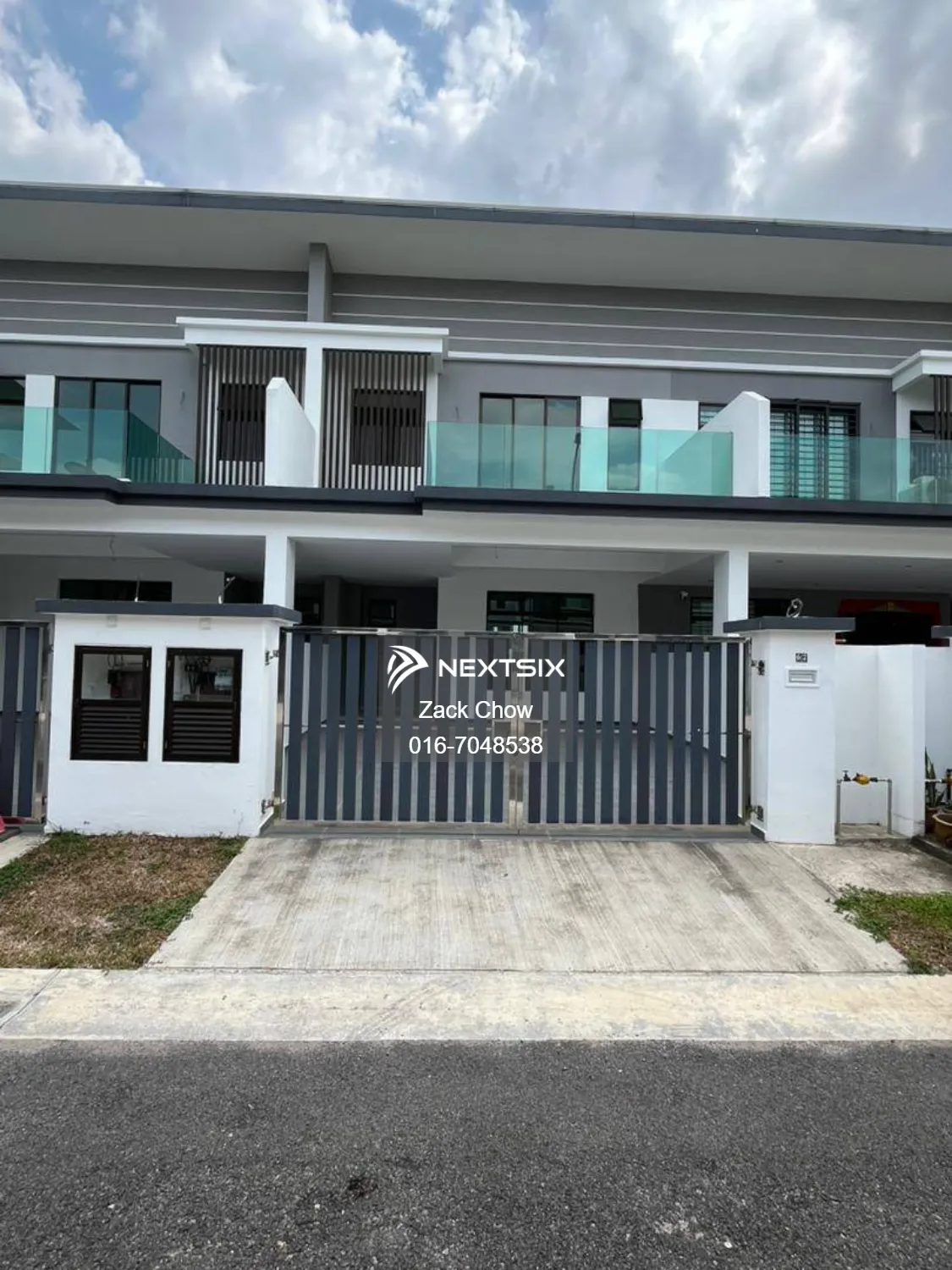 2-sty Terrace/Link House For Sale in Ulu Tiram Johor - Image 2