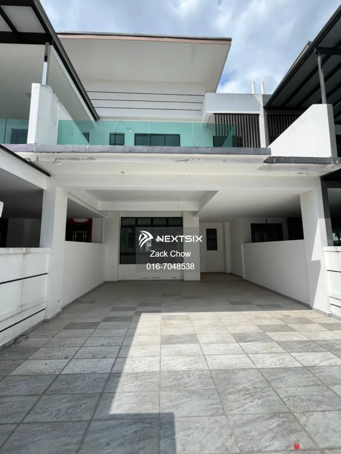 2-sty Terrace/Link House For Sale in Ulu Tiram Johor - Image 3