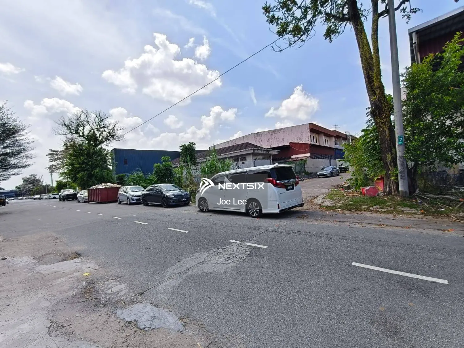 Factory For Sale in Johor Bahru Johor