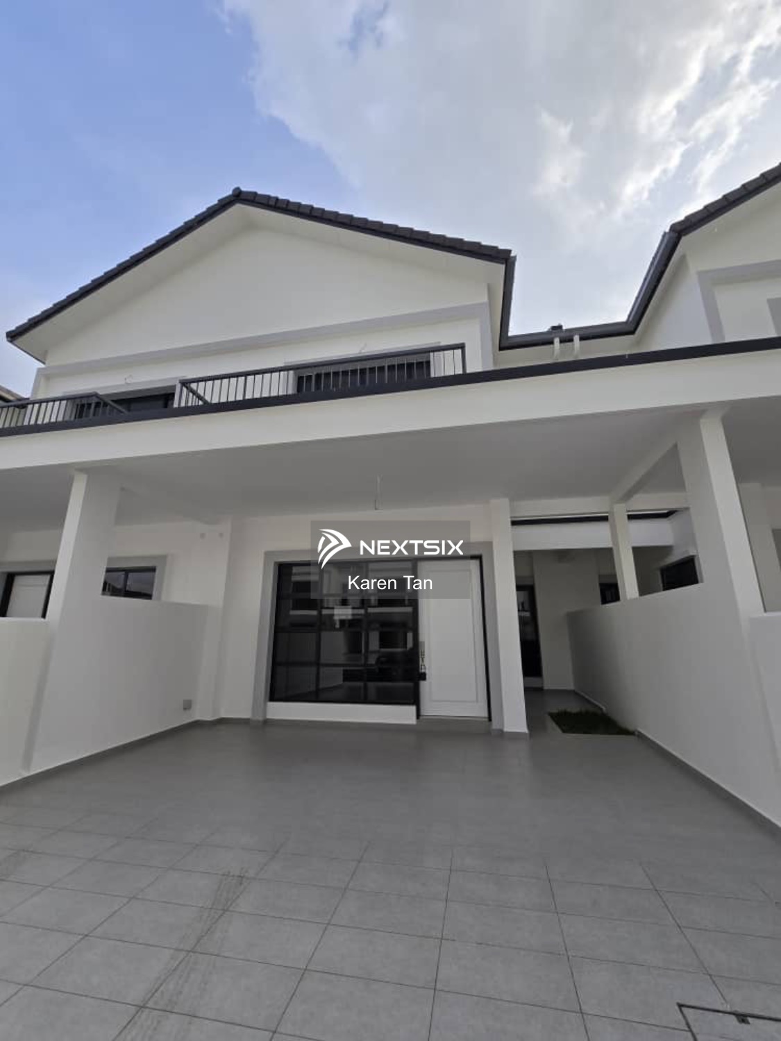 Cluster House For Sale in Iskandar Puteri (Nusajaya) Johor