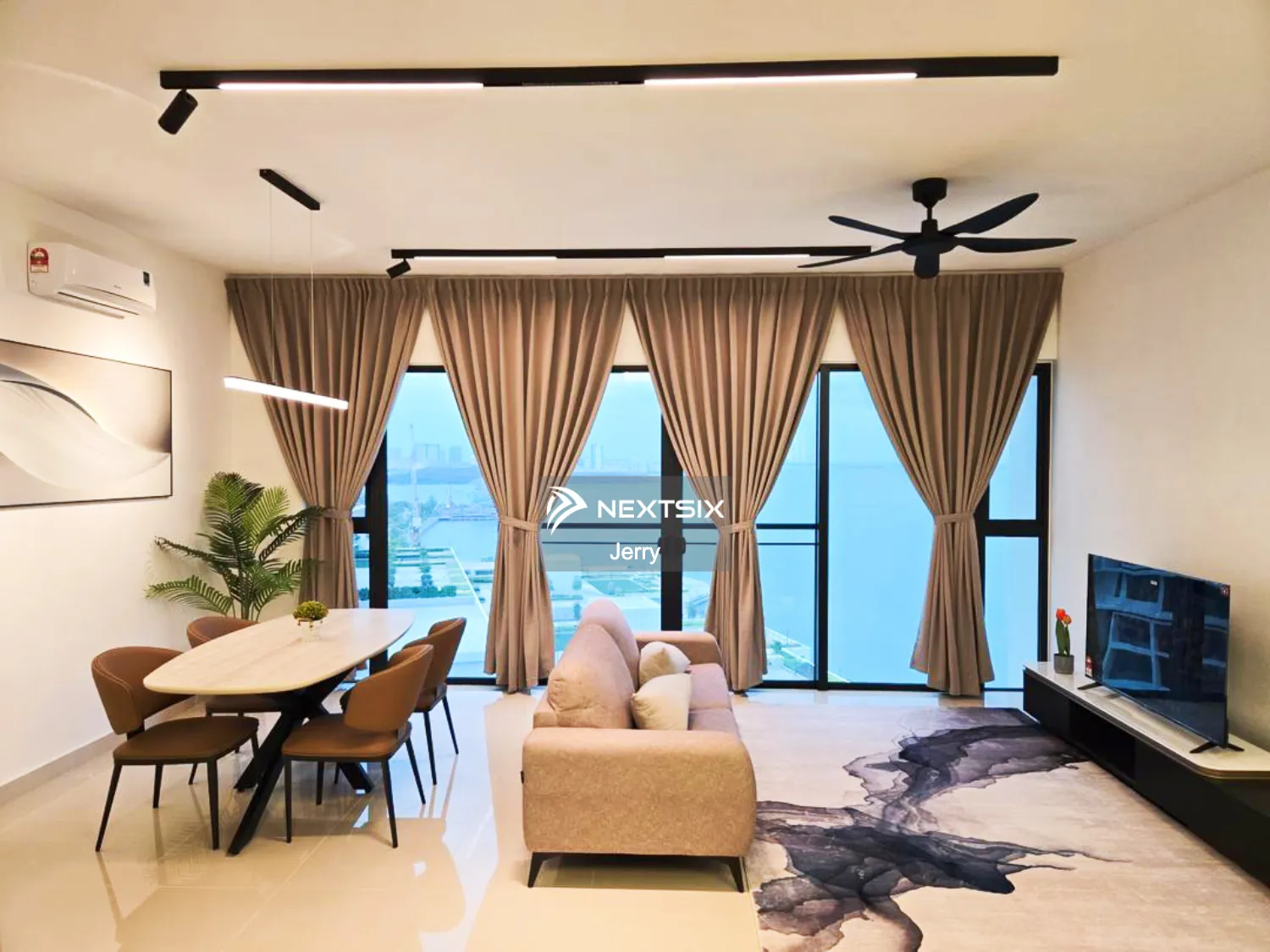 Condominium For Rent in Georgetown Penang