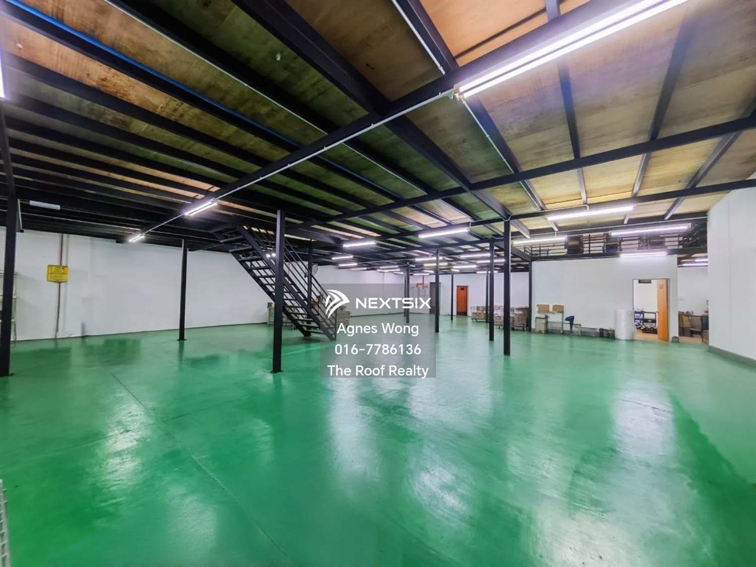 Semi-D Factory For Rent in Johor Bahru Johor