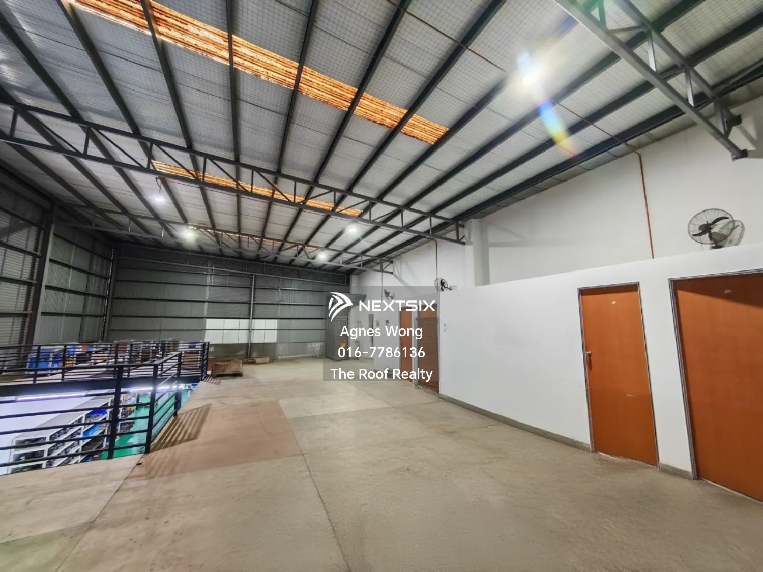 Semi-D Factory For Rent in Johor Bahru Johor - Image 3