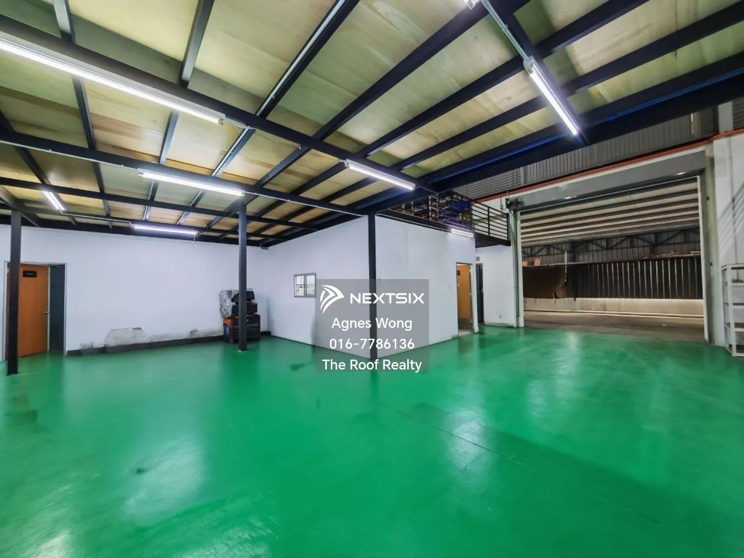 Semi-D Factory For Rent in Johor Bahru Johor - Image 6