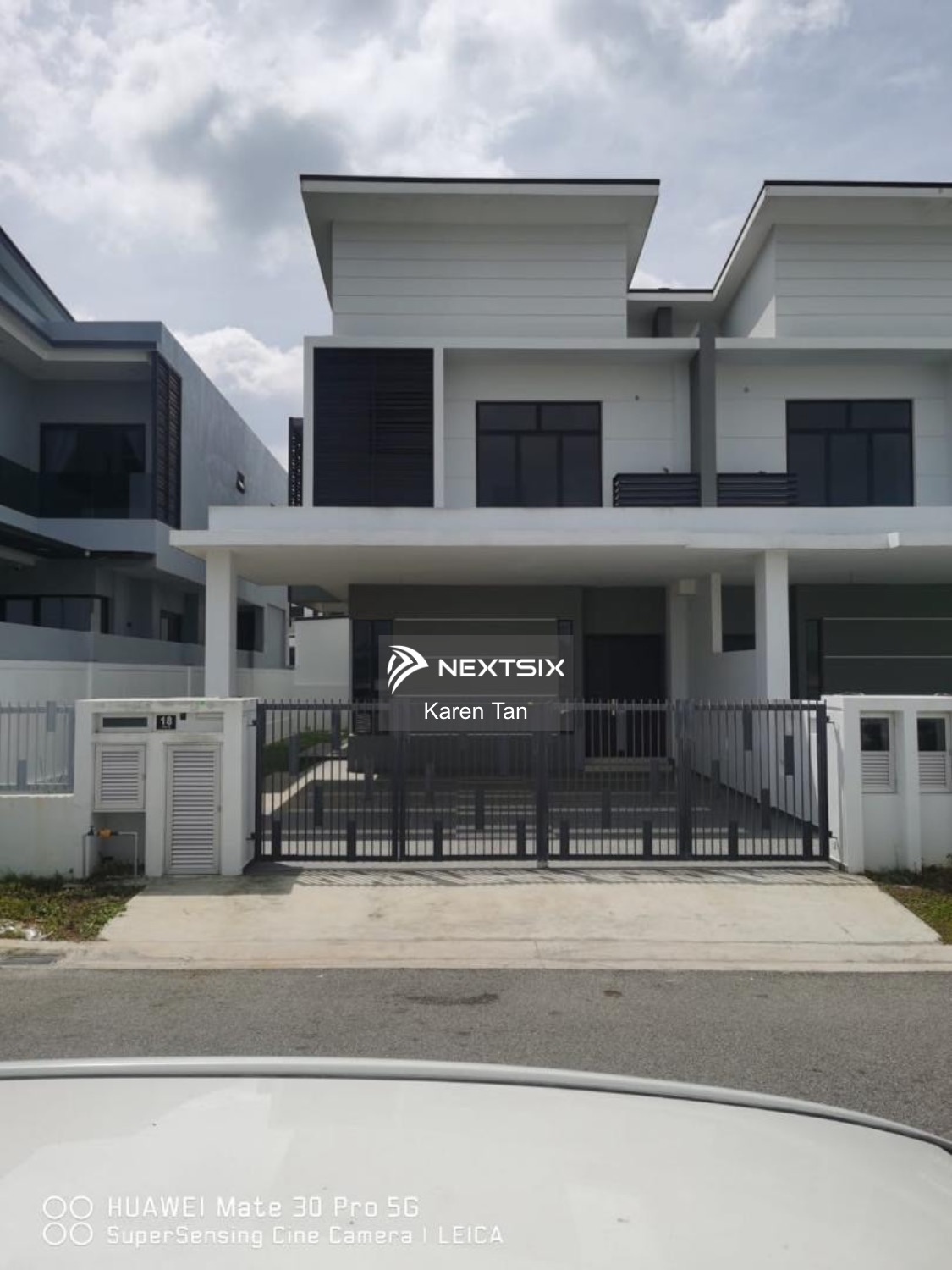 Cluster House For Sale in Johor Bahru Johor