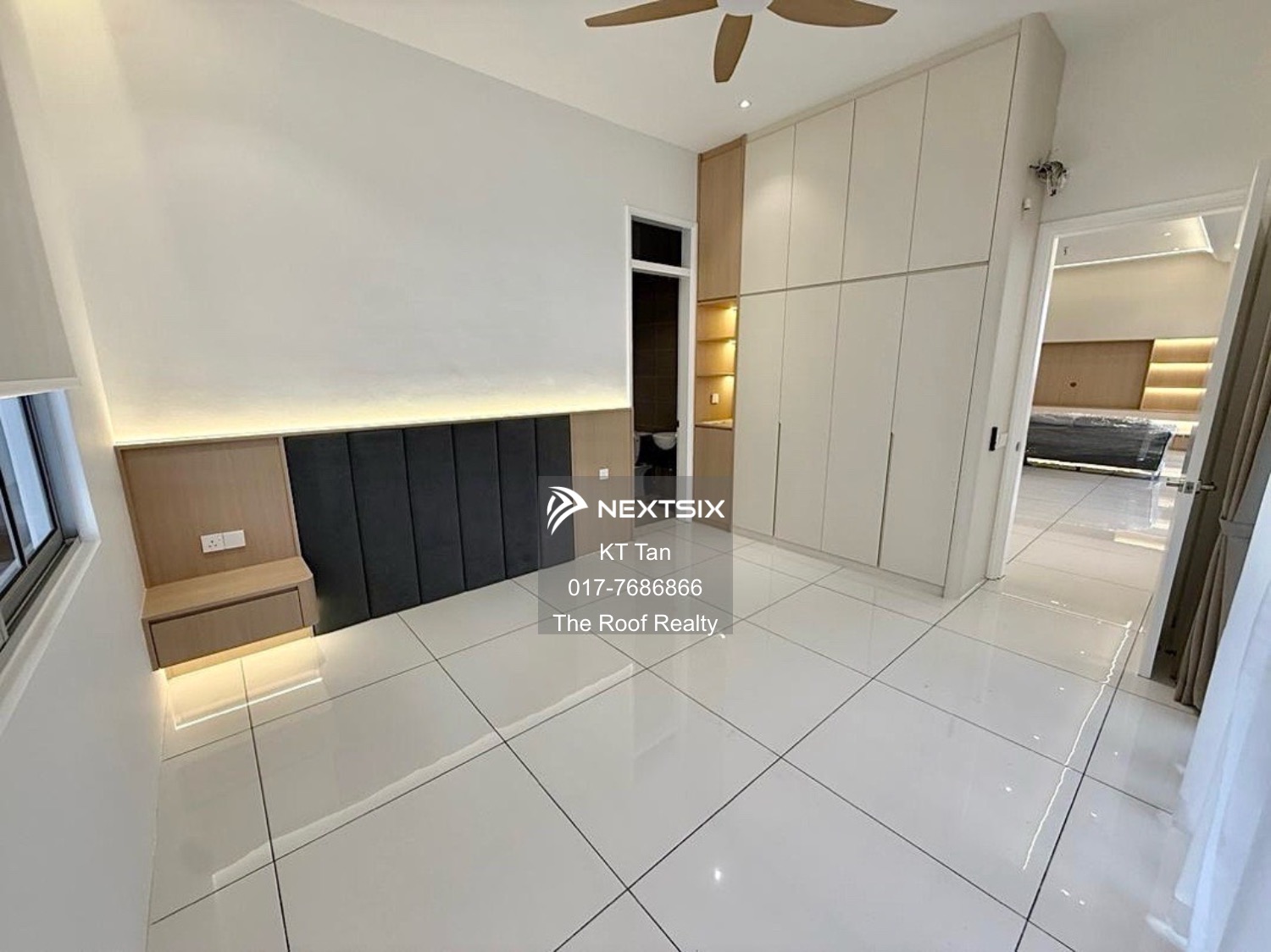 Semi-detached House For Sale in Johor Bahru Johor