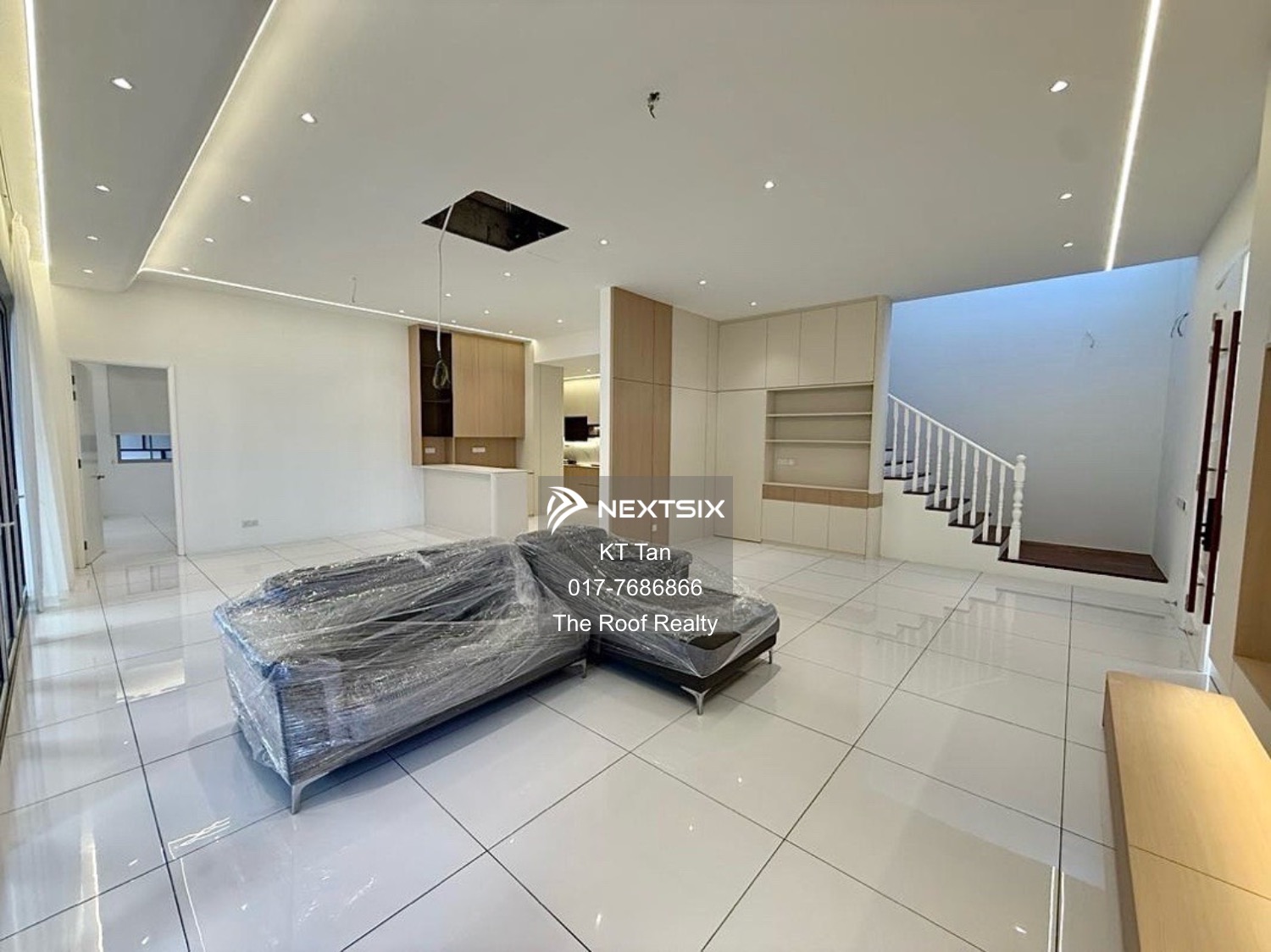 Semi-detached House For Sale in Johor Bahru Johor - Image 2