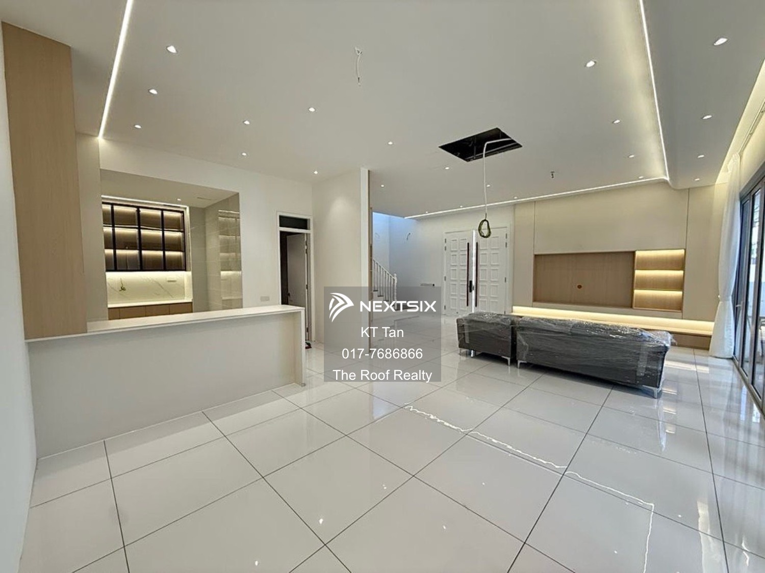 Semi-detached House For Sale in Johor Bahru Johor - Image 4