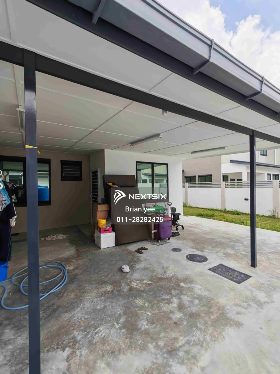 2-sty Terrace/Link House For Sale in Kuching Sarawak - Image 15