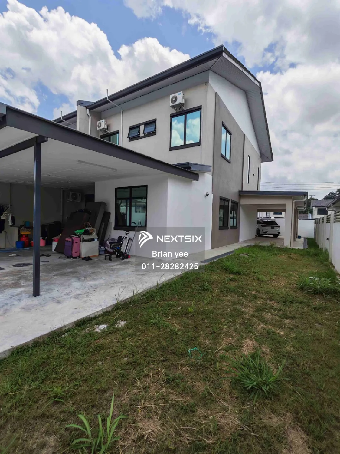 2-sty Terrace/Link House For Sale in Kuching Sarawak - Image 16