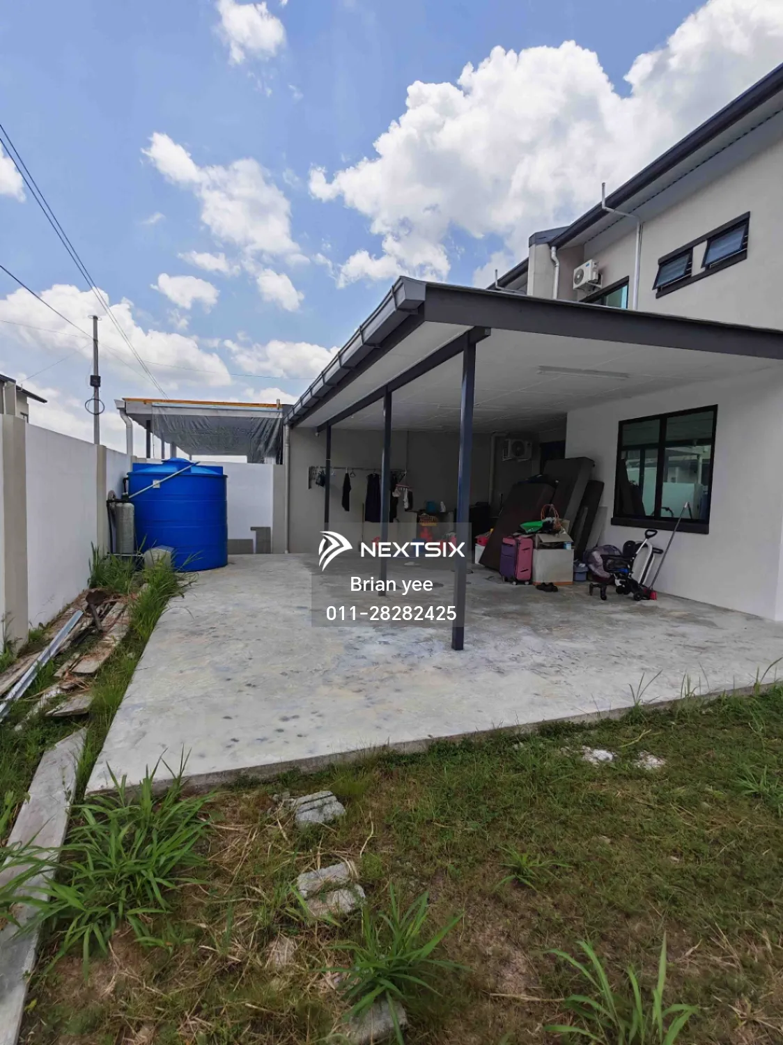2-sty Terrace/Link House For Sale in Kuching Sarawak - Image 17