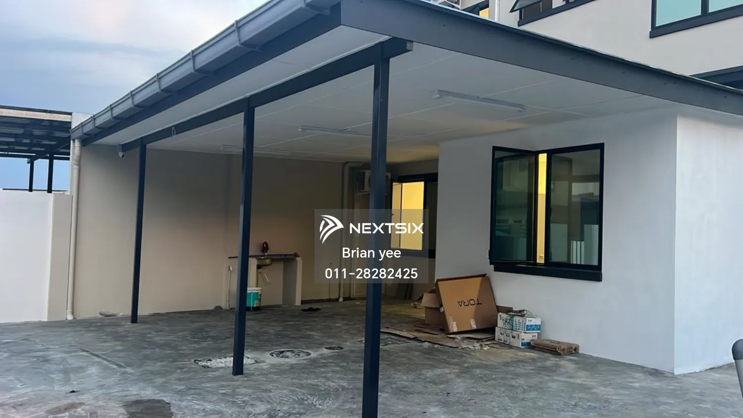 2-sty Terrace/Link House For Sale in Kuching Sarawak - Image 5