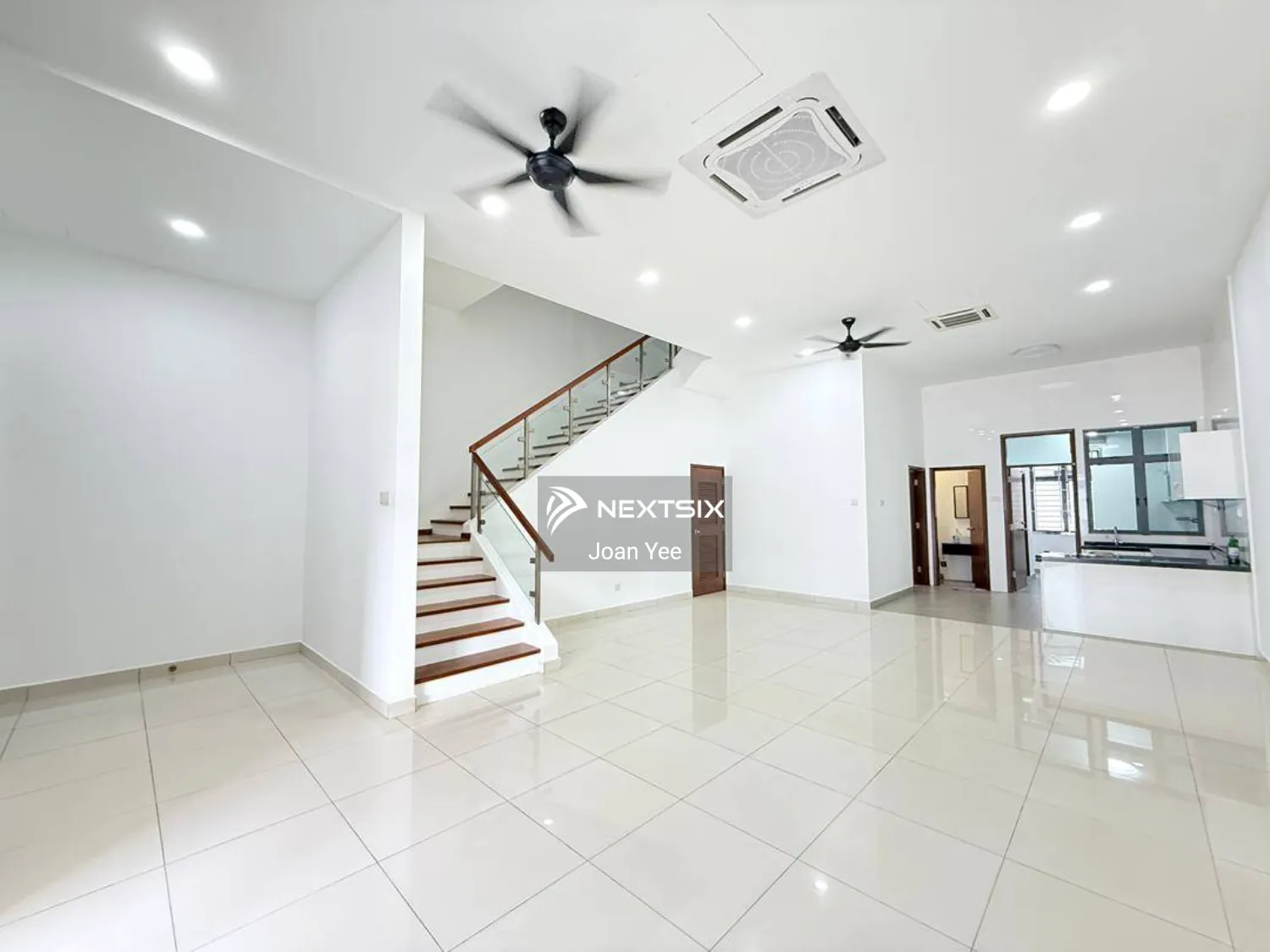 2-sty Terrace/Link House For Rent in Johor Bahru Johor