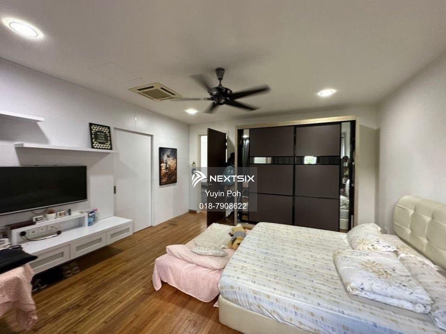 Semi-detached House For Sale in Senibong Johor - Image 6