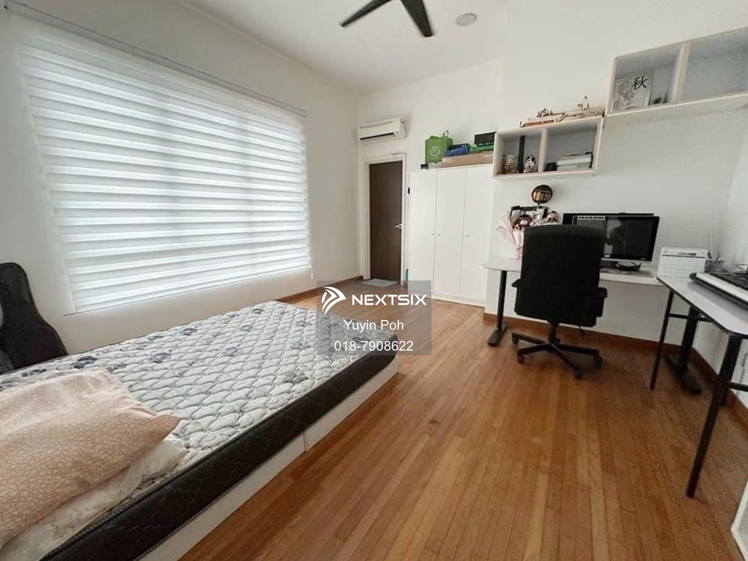 Semi-detached House For Sale in Senibong Johor - Image 7