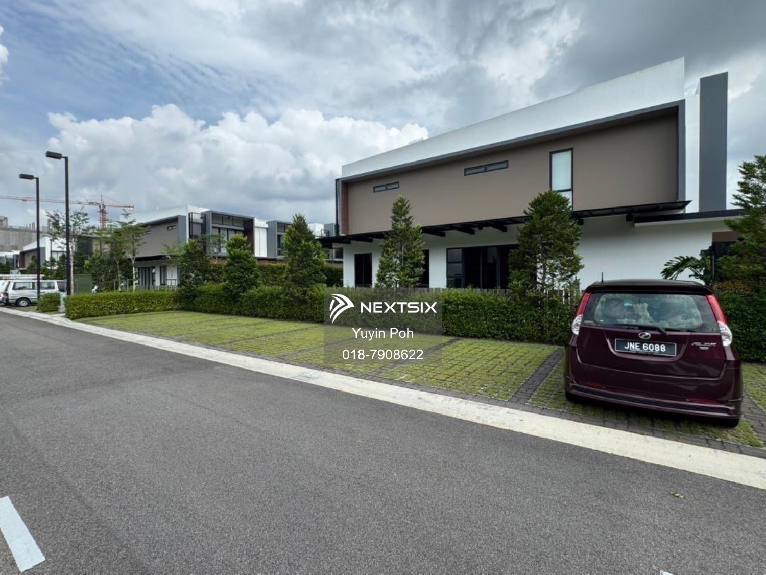 3-sty Terrace/Link House For Sale in Senibong Johor - Image 5