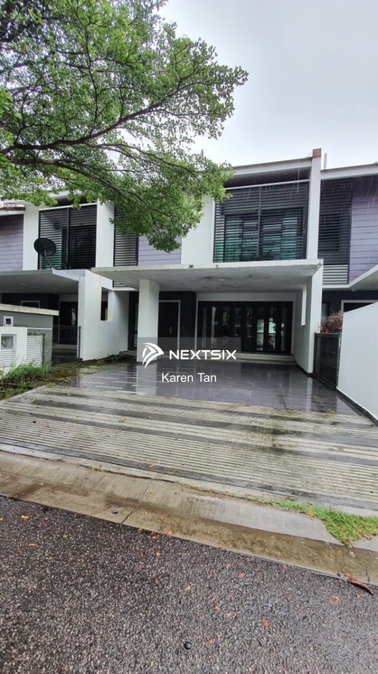 2-sty Terrace/Link House For Sale in Iskandar Puteri (Nusajaya) Johor