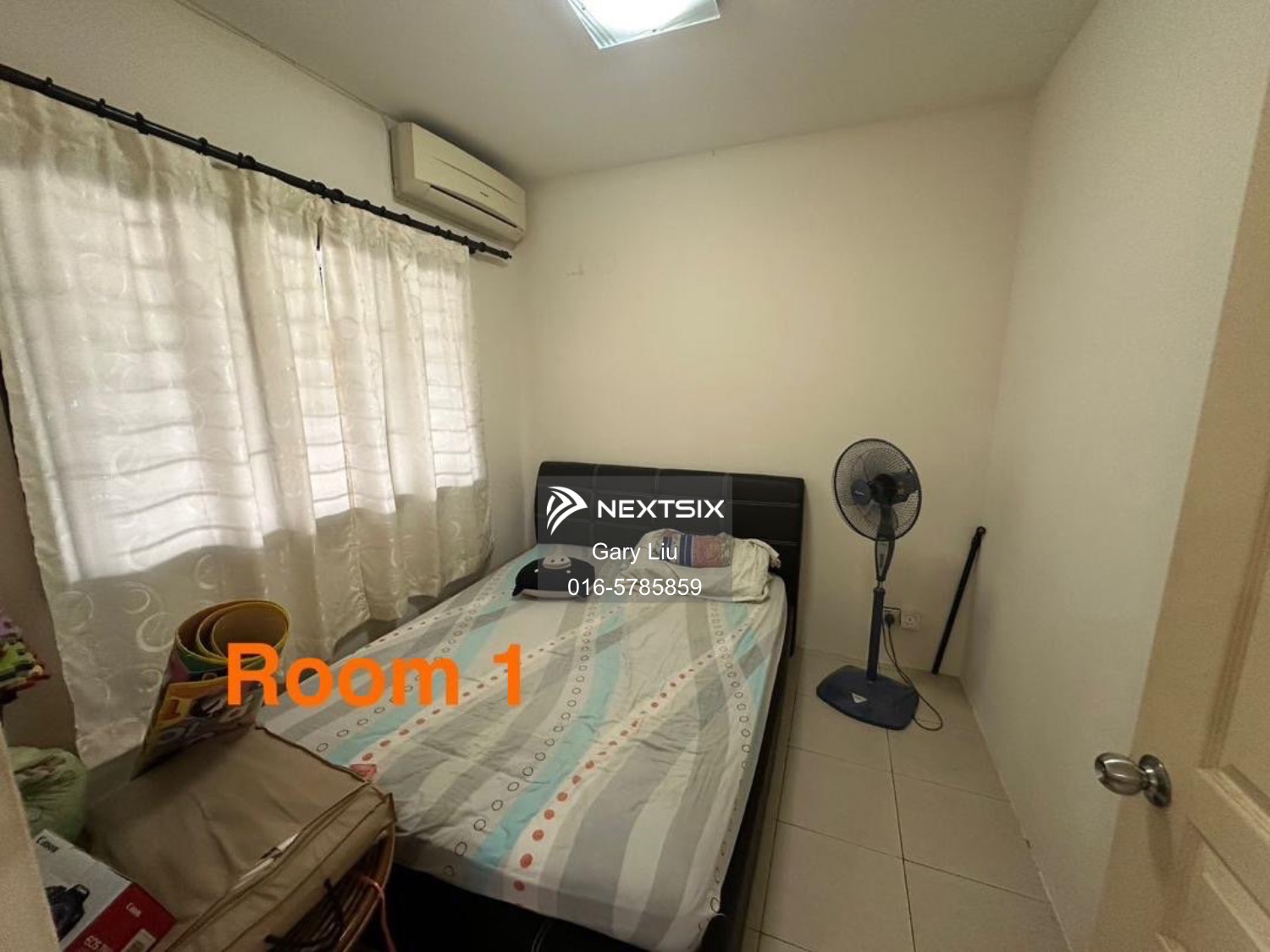 1-sty Terrace/Link House For Sale in Kota Samarahan Sarawak - Image 10
