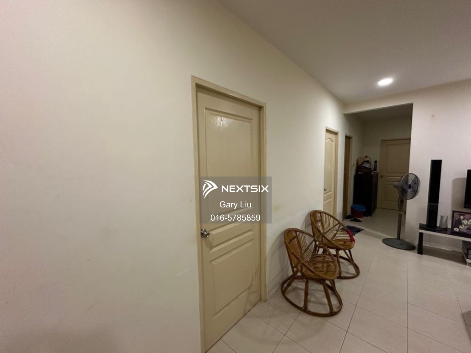 1-sty Terrace/Link House For Sale in Kota Samarahan Sarawak - Image 12