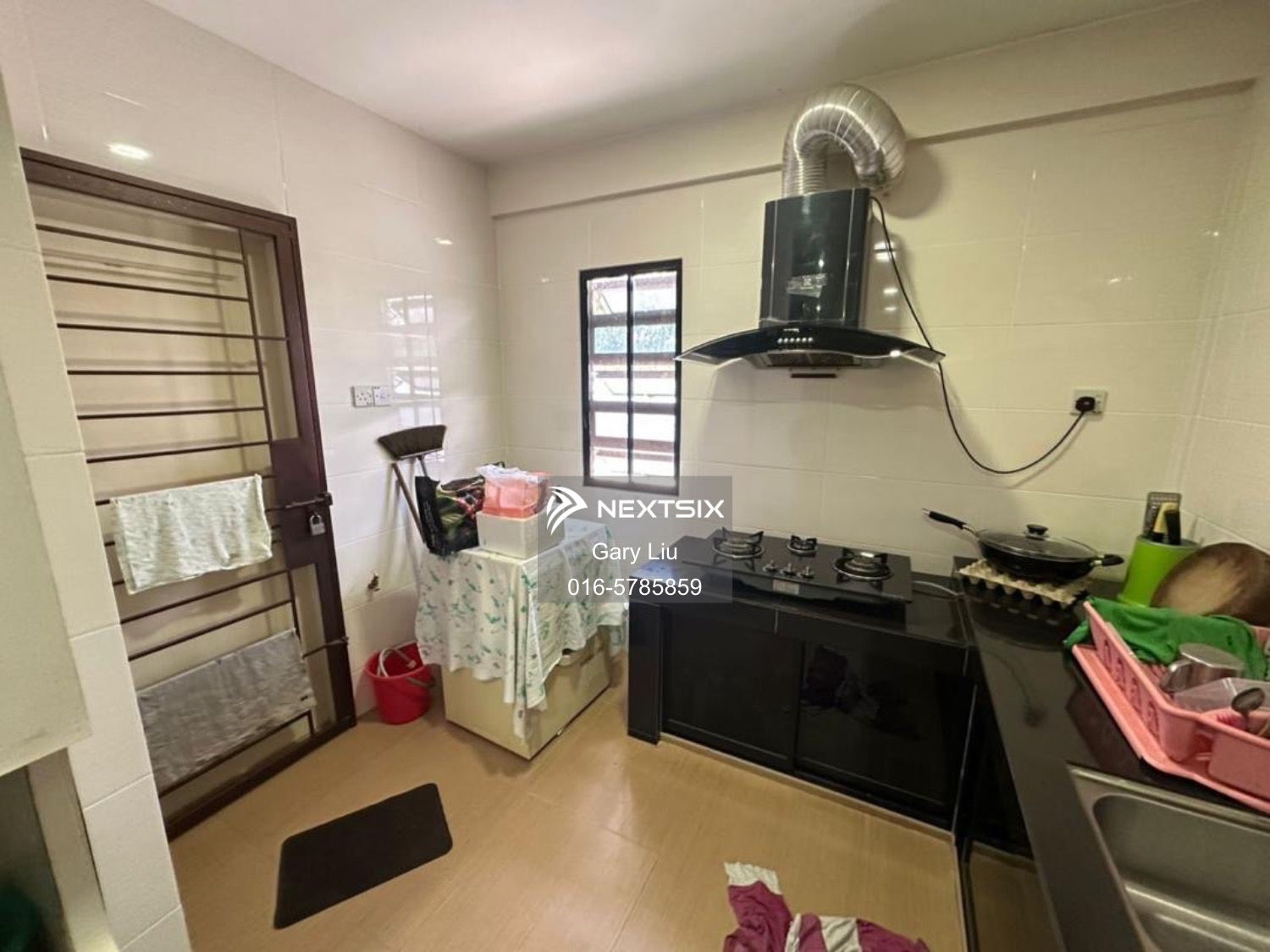 1-sty Terrace/Link House For Sale in Kota Samarahan Sarawak - Image 5