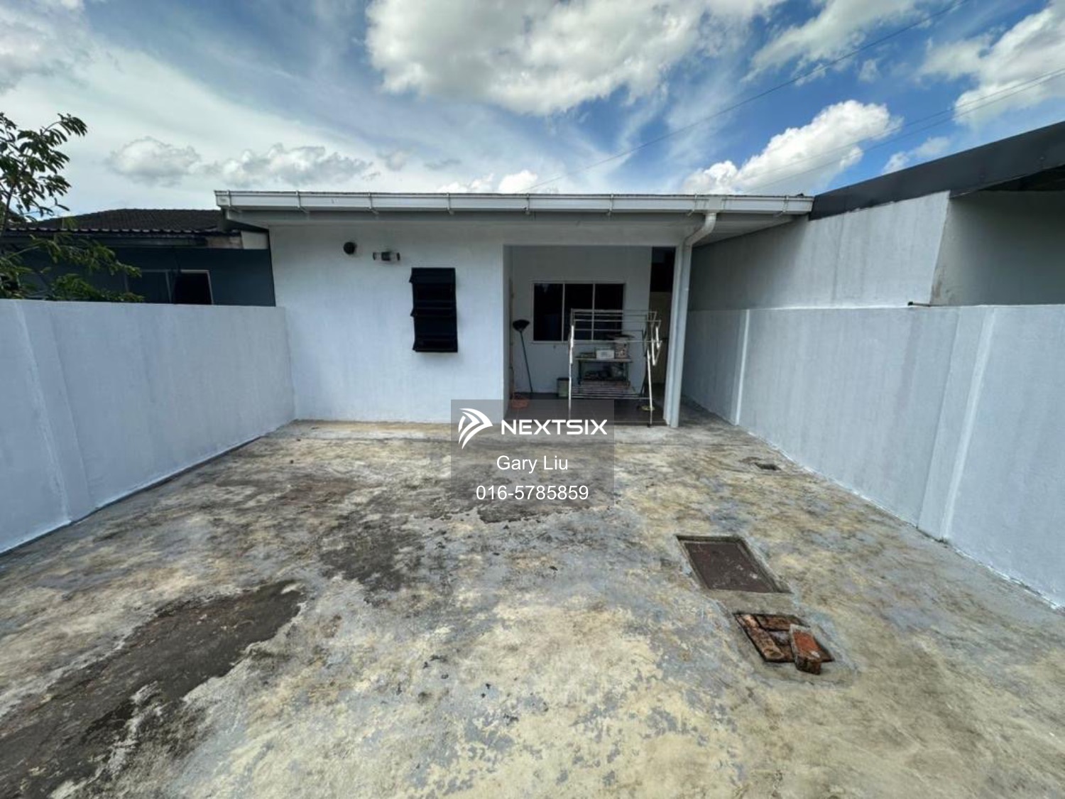 1-sty Terrace/Link House For Sale in Kota Samarahan Sarawak - Image 7