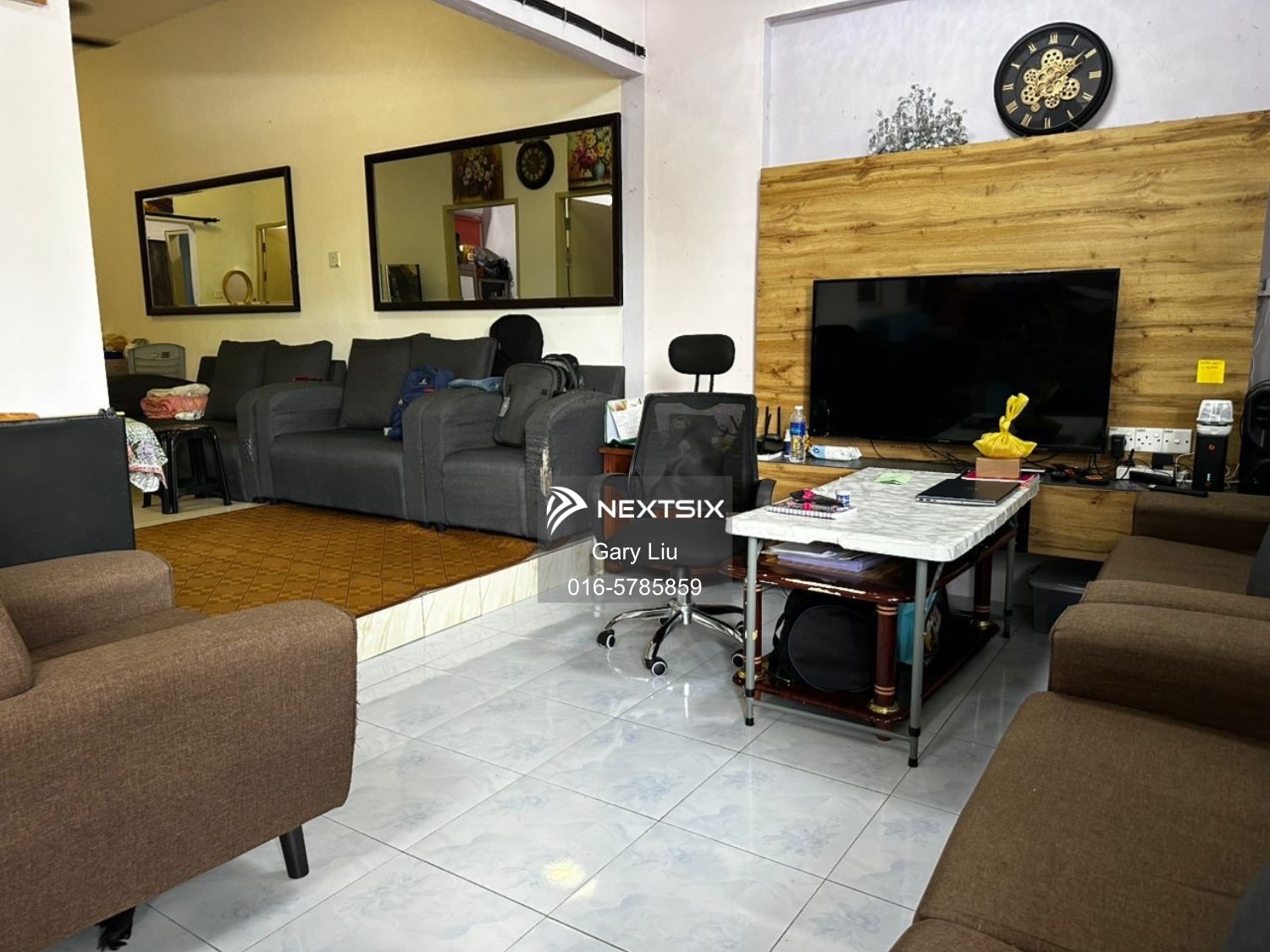 1-sty Terrace/Link House For Sale in Kota Samarahan Sarawak