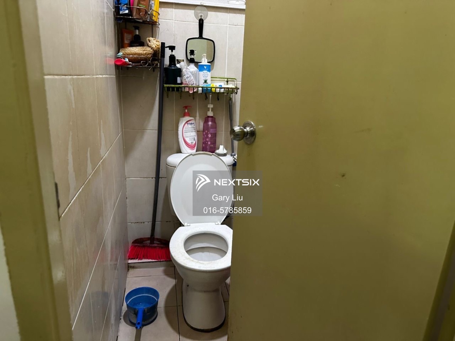 1-sty Terrace/Link House For Sale in Kota Samarahan Sarawak - Image 11