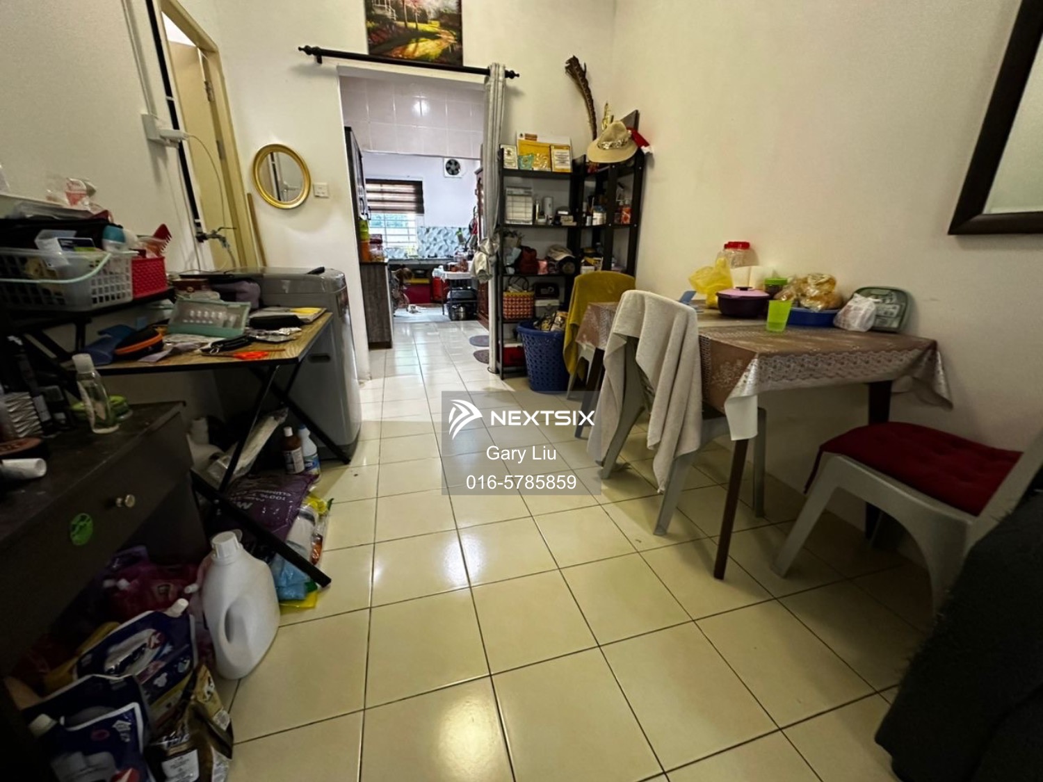 1-sty Terrace/Link House For Sale in Kota Samarahan Sarawak - Image 5