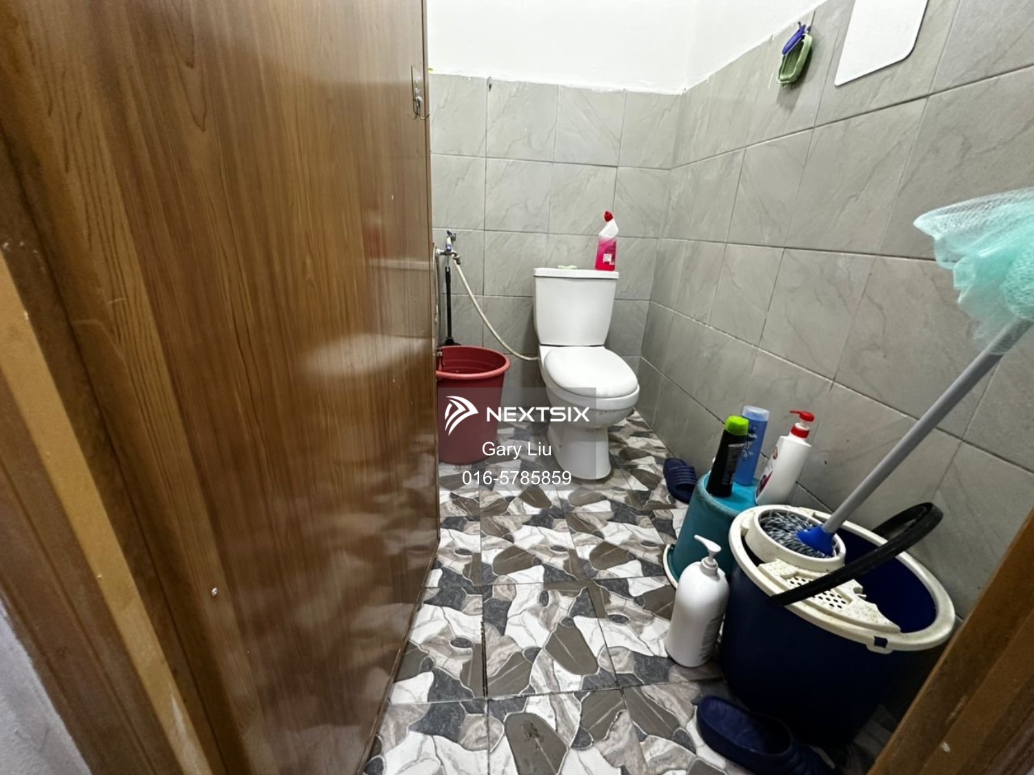 1-sty Terrace/Link House For Sale in Kota Samarahan Sarawak - Image 9