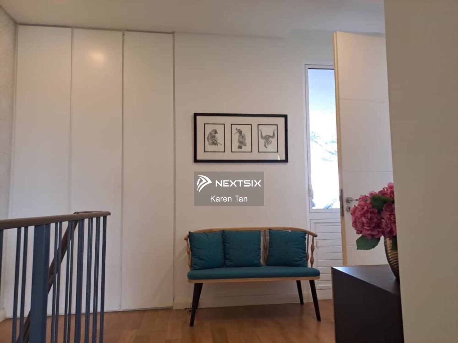 4-sty Terrace/Link House For Sale in Puteri Harbour Johor - Image 10