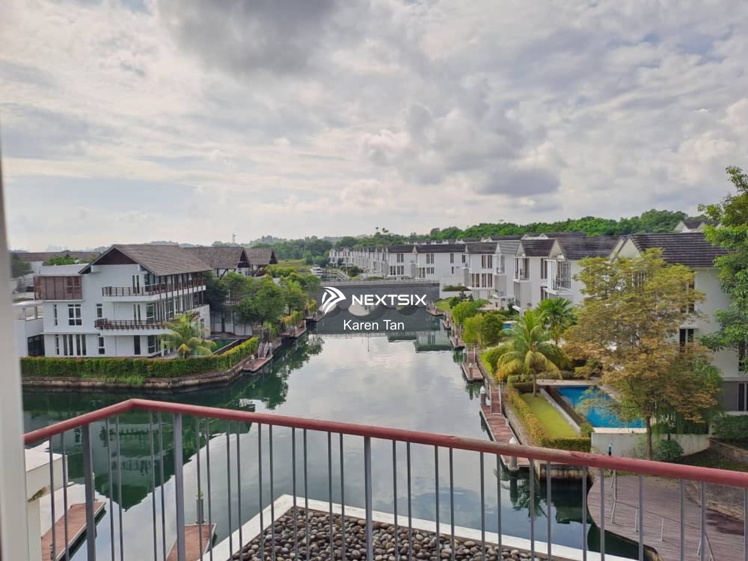 4-sty Terrace/Link House For Sale in Puteri Harbour Johor - Image 14