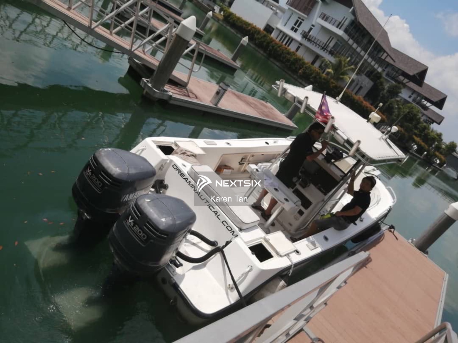 4-sty Terrace/Link House For Sale in Puteri Harbour Johor - Image 18