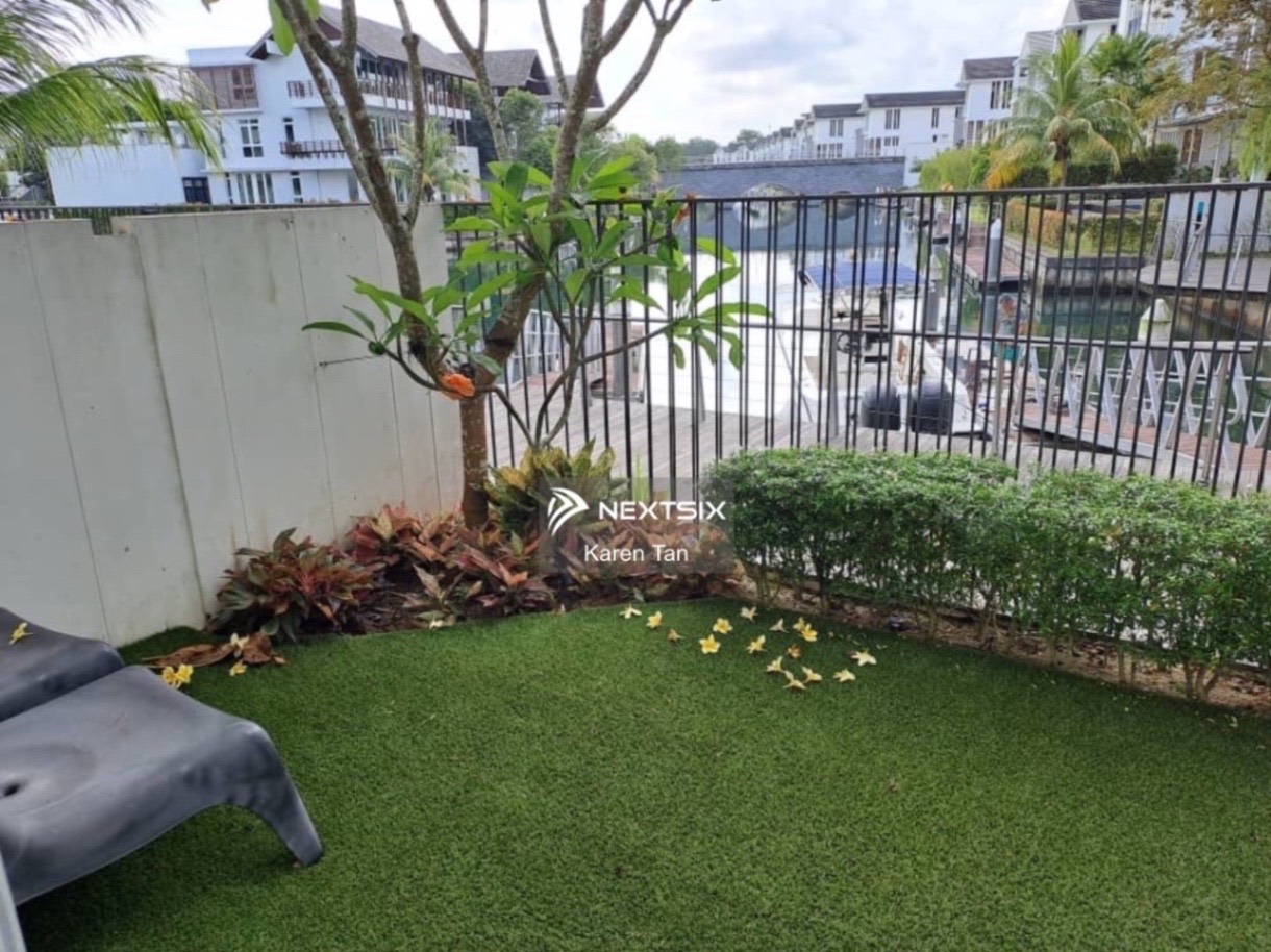 4-sty Terrace/Link House For Sale in Puteri Harbour Johor - Image 19