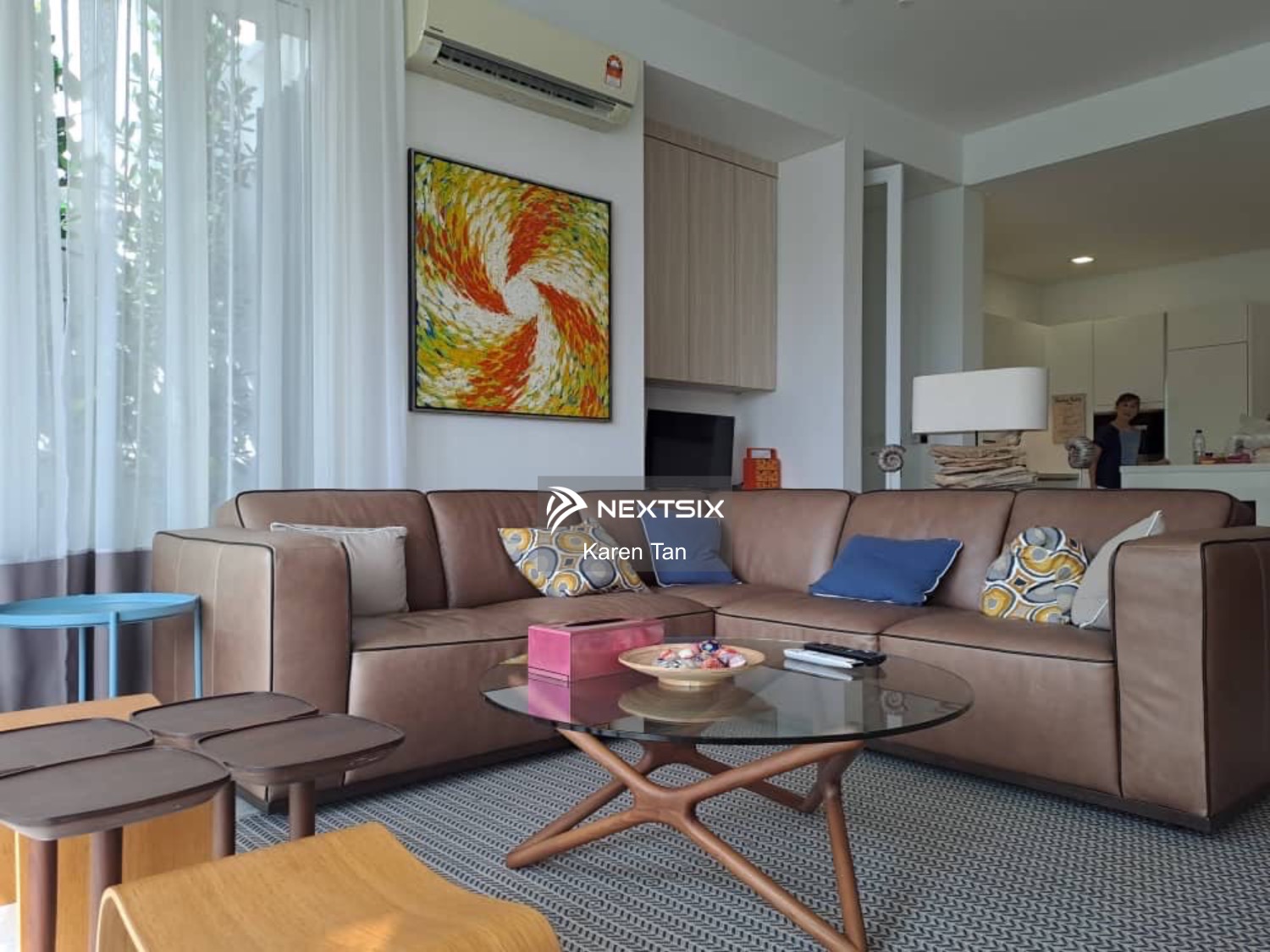 4-sty Terrace/Link House For Sale in Puteri Harbour Johor - Image 2