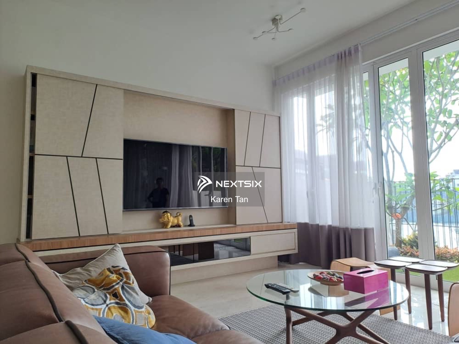 4-sty Terrace/Link House For Sale in Puteri Harbour Johor - Image 3