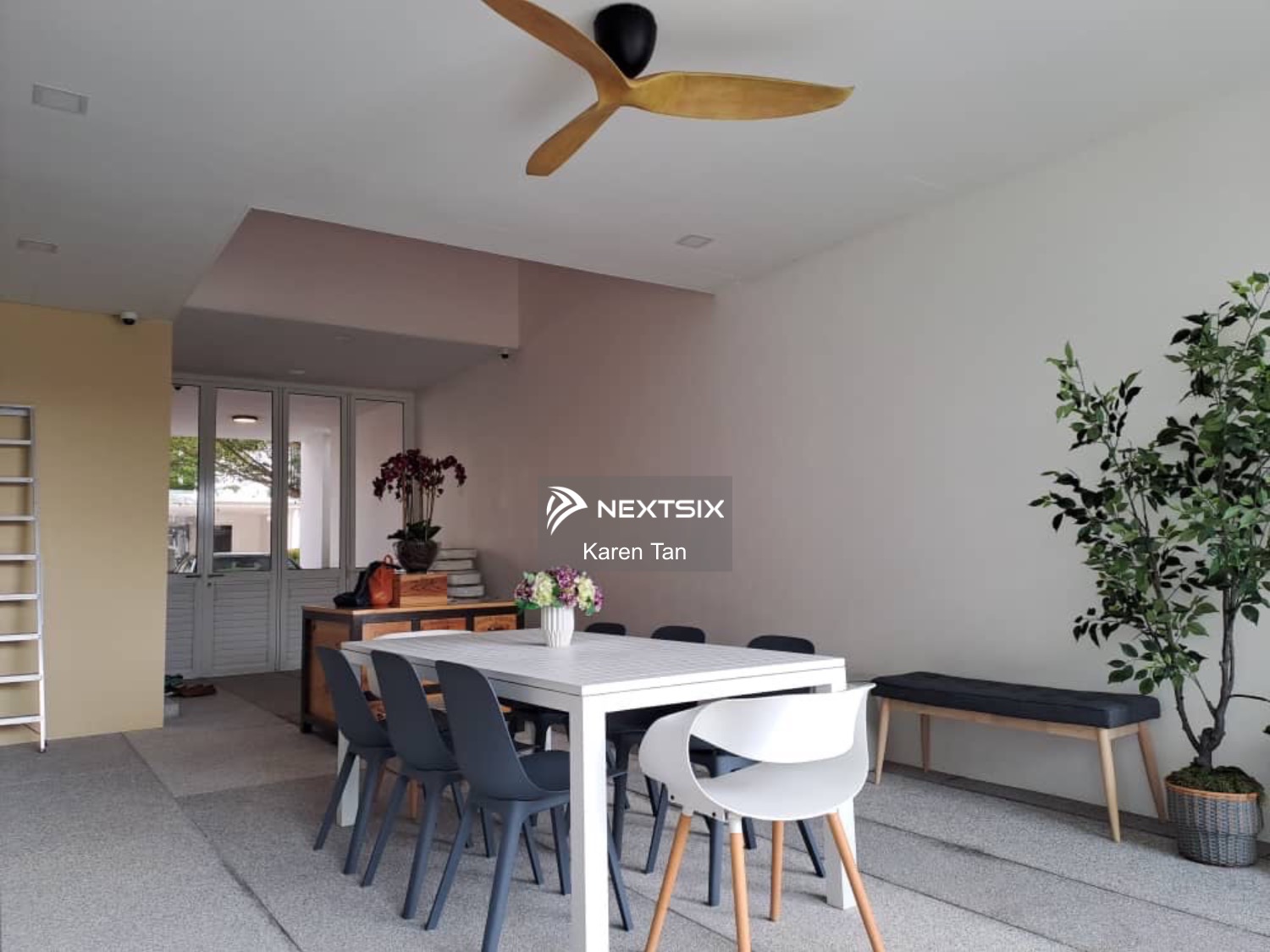 4-sty Terrace/Link House For Sale in Puteri Harbour Johor - Image 4